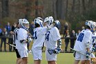 MLax vs Lasell  Men’s Lacrosse opened their 2024 season with a scrimmage against Lasell University. : MLax, lacrosse